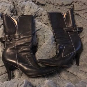 💯Manolo Blahnik riding style boots 39🔥